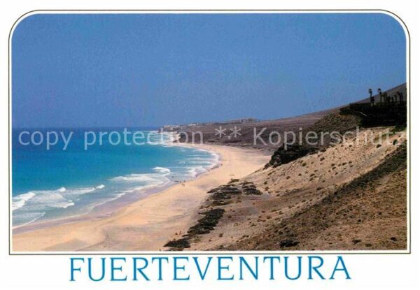 Jandia Panorama Küste Strand