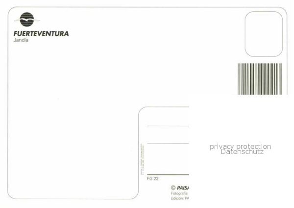 Jandia Fliegeraufnahme – Bild 2