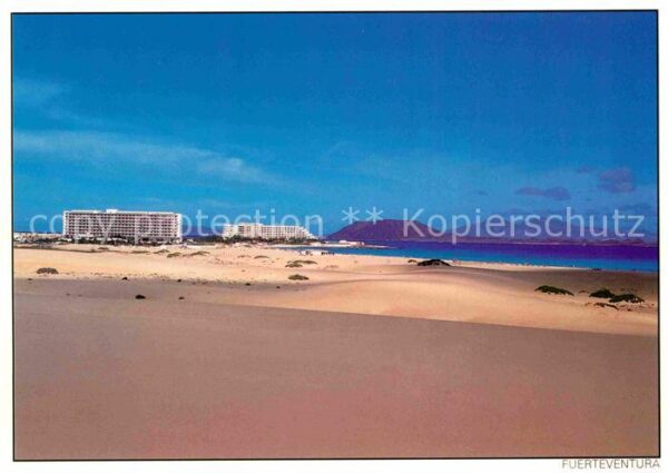 Corralejo Hotel Tres Islas y Oliva Beach