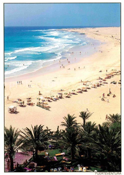 Corralejo Panorama Strand Hotelanlage