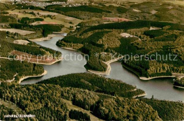 Marienheide Genkel-Talsperre
