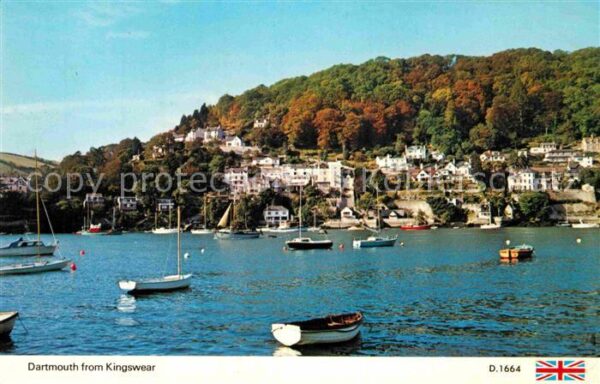 Dartmouth Devon Kingswear