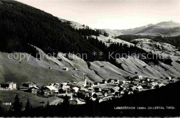 Lanersbach