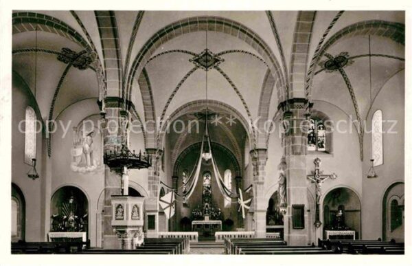 Siershahn Pfarrkirche Herz-Jesu
