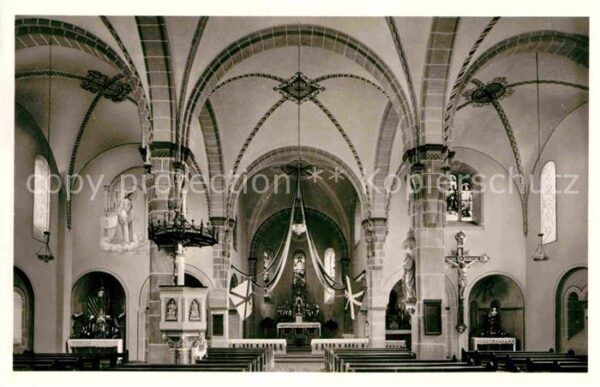 Siershahn Pfarrkirche Herz-Jesu