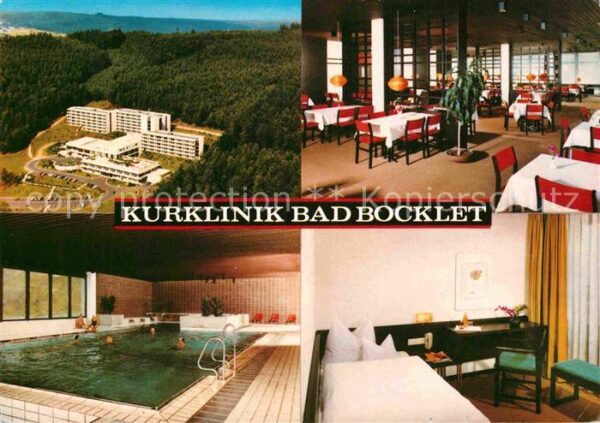 Bad Bocklet Kurklinik