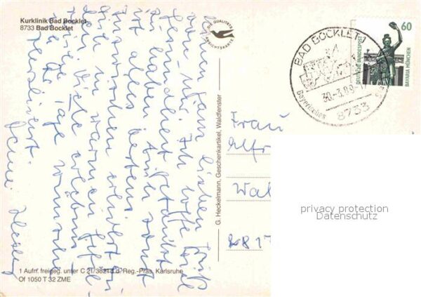 Bad Bocklet Kurklinik – Bild 2