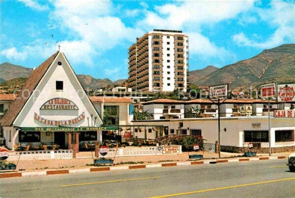 Torreblanca del Sol Restaurant Barraca
