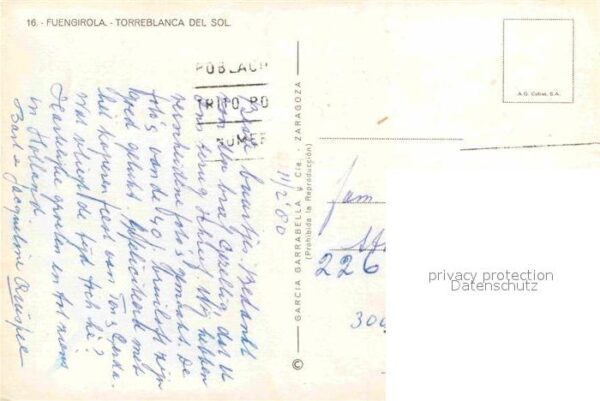 Torreblanca del Sol Restaurant Barraca – Bild 2