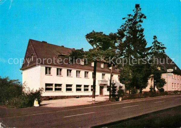 Emmelshausen Hotel Wald-Eck-CDH