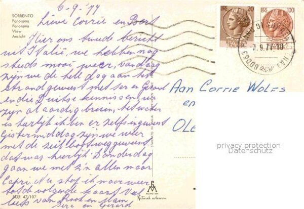Sorrento Campania – Bild 2