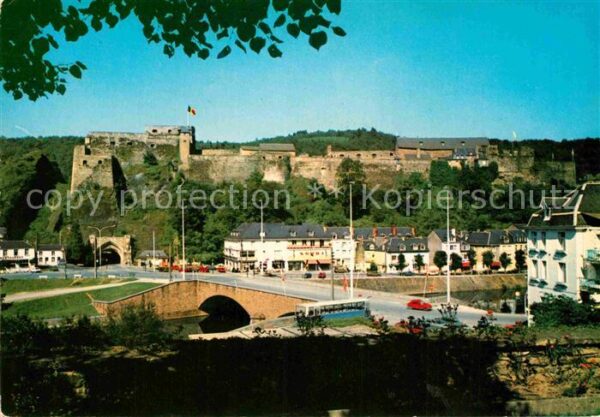 Bouillon Wallonne