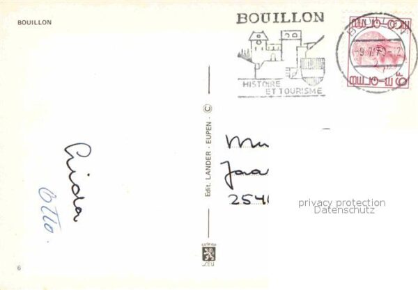 Bouillon Wallonne – Bild 2