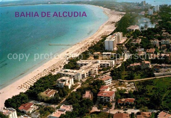 Bahia de Alcudia