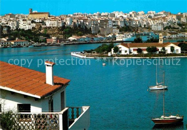 Puerto de Mahon