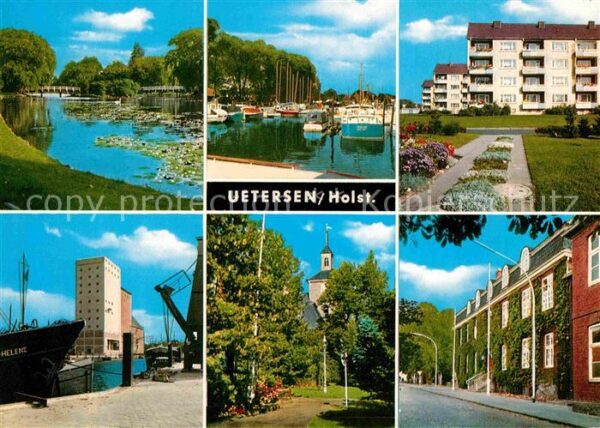 Uetersen Hafen