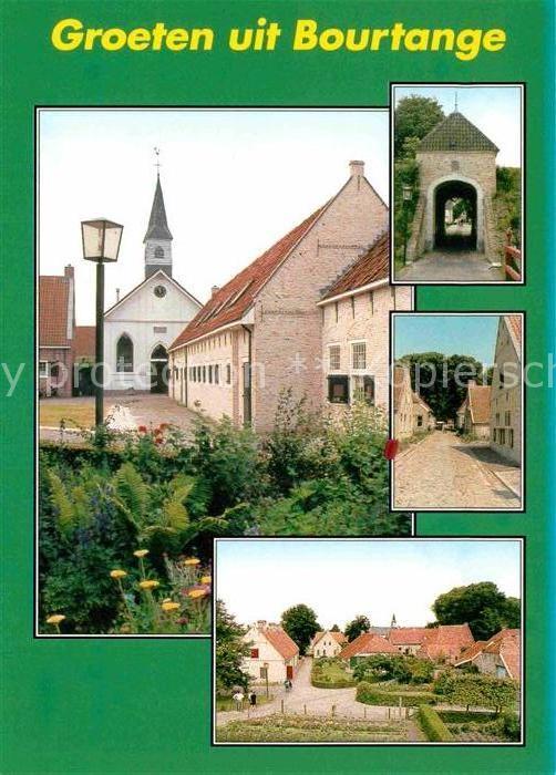 Bourtange Kirche Tor