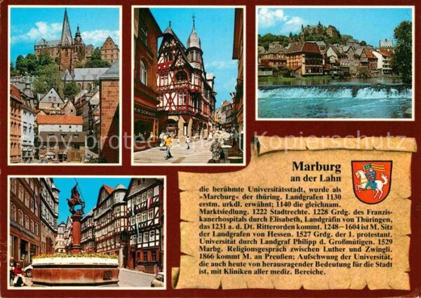 Marburg Lahn