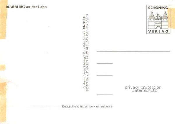Marburg Lahn – Bild 2