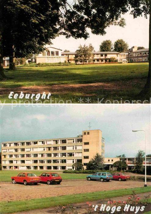 Bergum Eeburght Hoge Huys