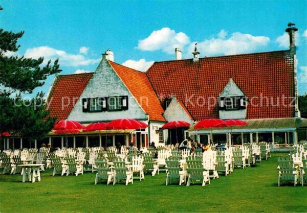 Zoute Knokke Le Chalet du Zwin