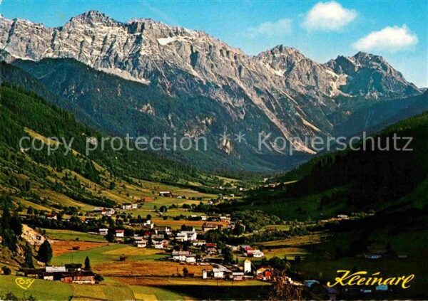 Kleinarl Stierkarkogel Wildkarkopf Weissgrubenko