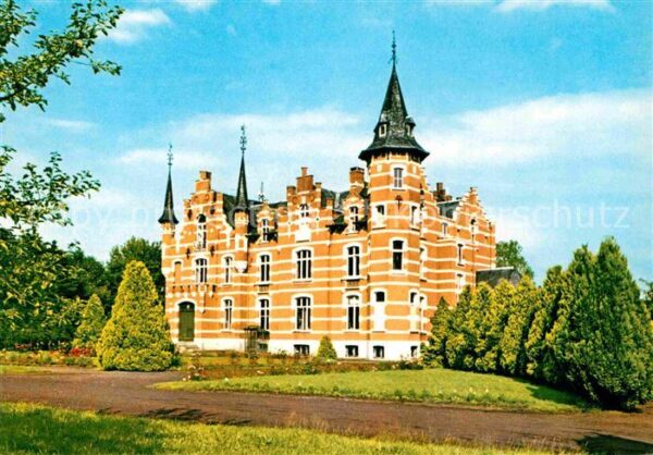 Achel Kasteel Kruisheren