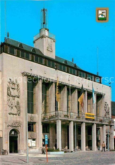 Turnhout Stadhuis