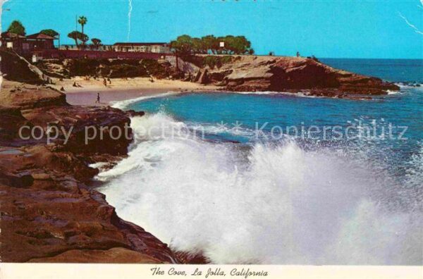 La Jolla Cove