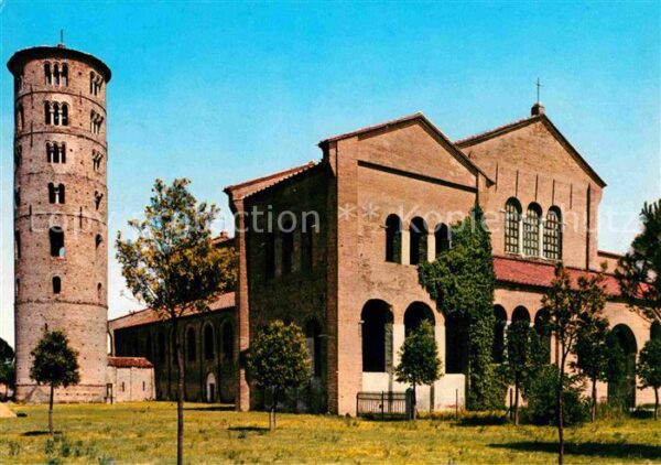 Ravenna Italia Basilica S. Apolinare in Classe