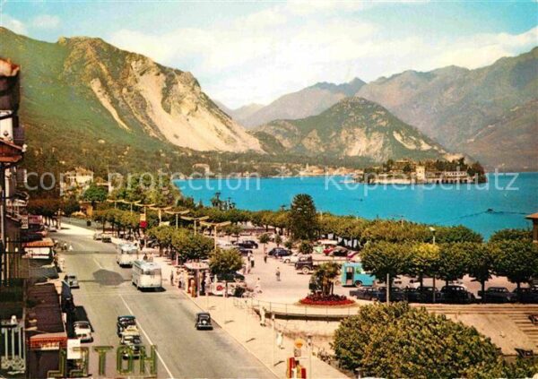 Stresa Lago Maggiore