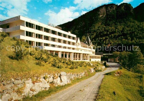 Geiranger Union Hotel