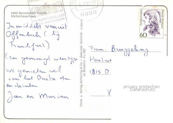 Fulda Mollenhauerhaus – Bild 2