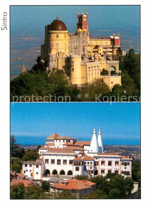 Sintra Palacio Nacional da Vila Palacio Nacion