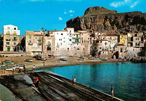 Cefalu Marina