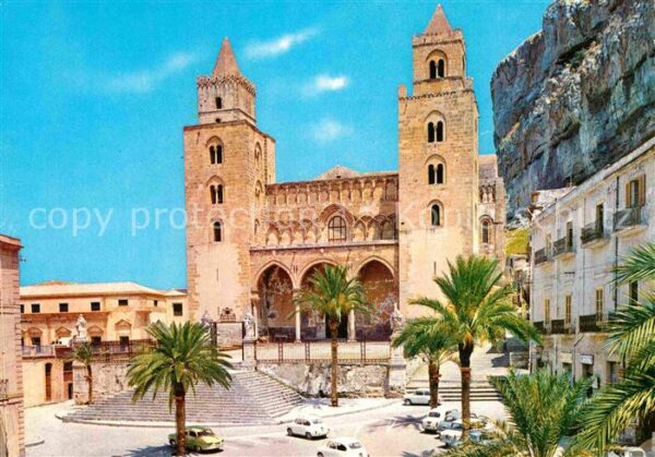 Cefalu Kathedrale