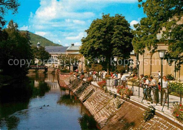 Bad Kissingen Kurpark