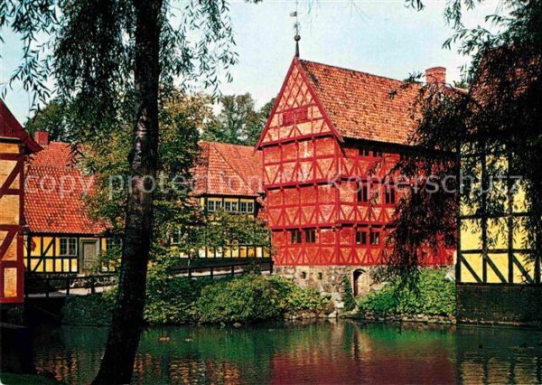 Aarhus Ved aen Den gamle By