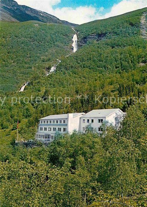 Geiranger Hotel Utsikten Bellevue