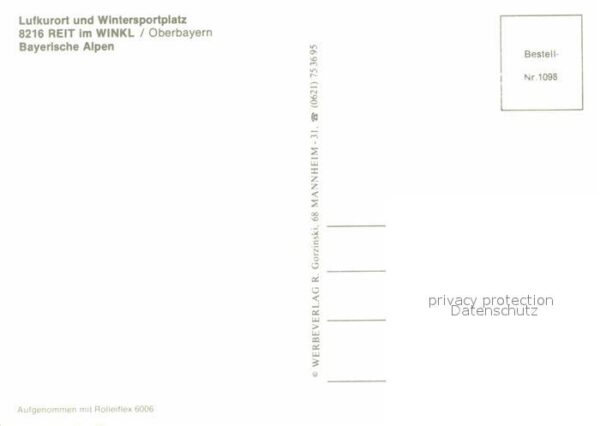 Reit Winkl Gästehaus Hellwig – Bild 2