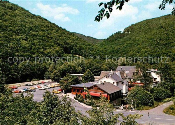 Lorch Rheingau Speiserestaurant Laukenmühle