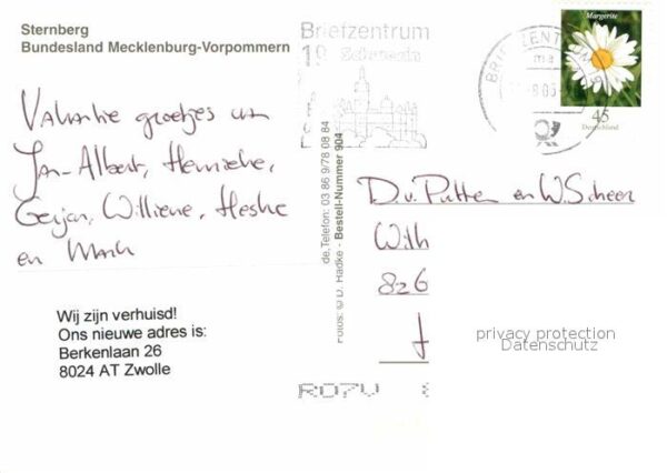 Sternberg Mecklenburg – Bild 2