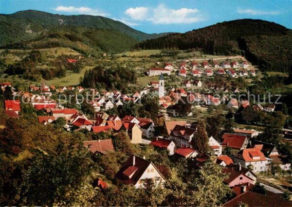 Ottenhoefen Schwarzwald