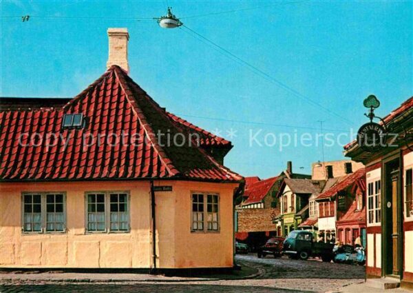 Odense H. C. Andersens Hus