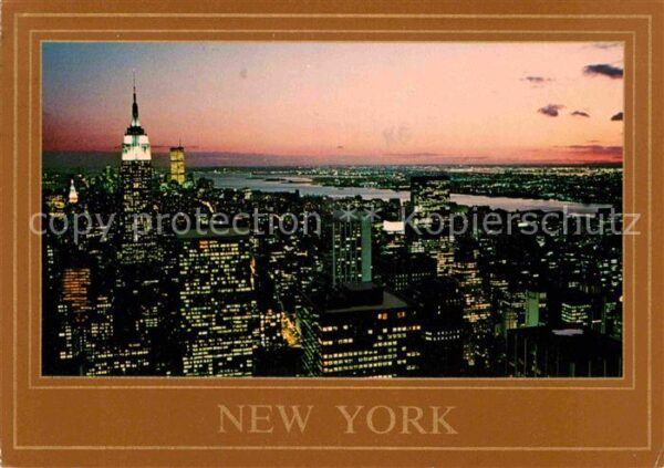 New York City