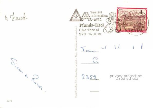 Pfunds – Bild 2