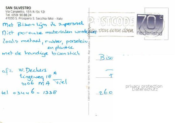 San Prospero San Silvestro – Bild 2