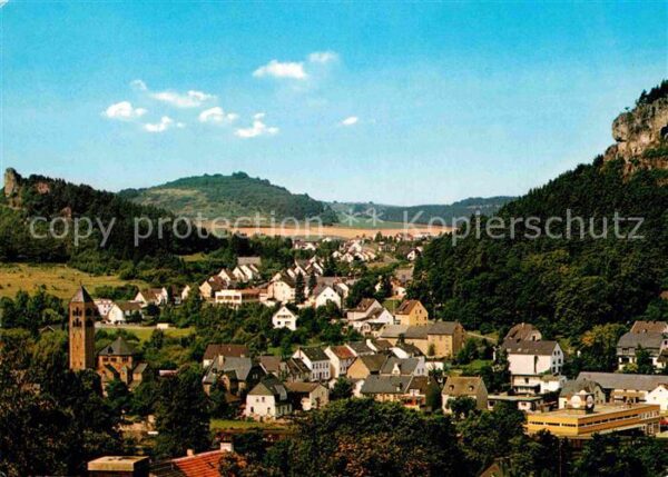 Gerolstein Auberg Munterlay