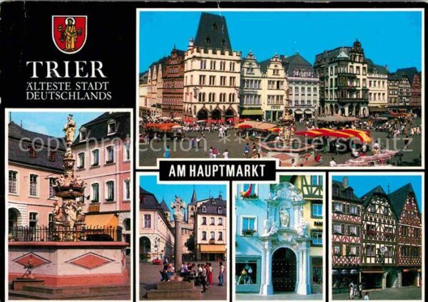 Trier Hauptmarkt