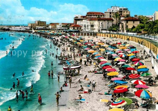 San Remo Bagni Morgana